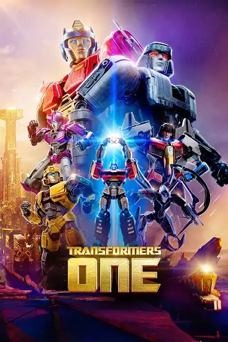 Download Transformers One | 2024 | Hindi-English | 480p 720p 1080p