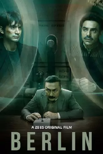 Download Berlin | 2024 | Hindi | 480p 720p 1080p