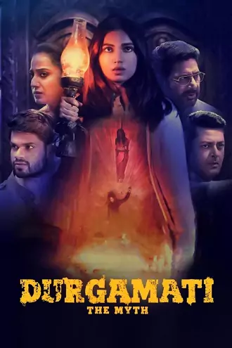 Durgamati: The Myth | 2020 | Hindi | 480p 720p 1080p