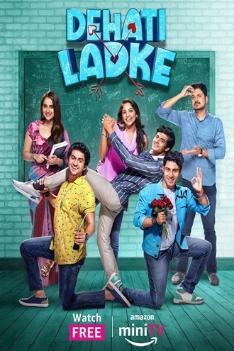 Download Dehati Ladke | 2024 | Season 1-2 | Hindi Web Series | 480p 720p 1080p