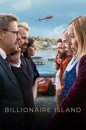 Download Billionaire Island 2024 Season 1 Hindi-English NetFlix 480p 720p 1080p