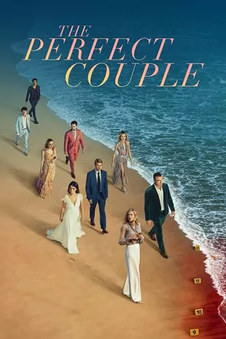 The Perfect Couple | 2024 | Season 1 | Hindi-English | NetFlix WEB Series | 720p 1080p