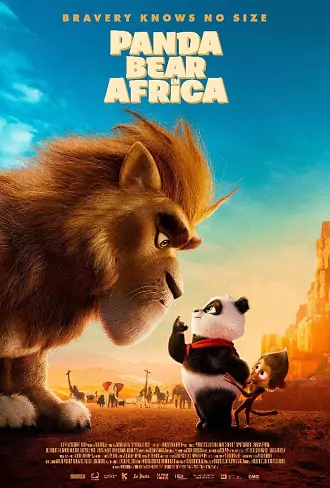 Download Panda Bear in Africa | 2024 | Hindi-English | 480p 720p 1080p