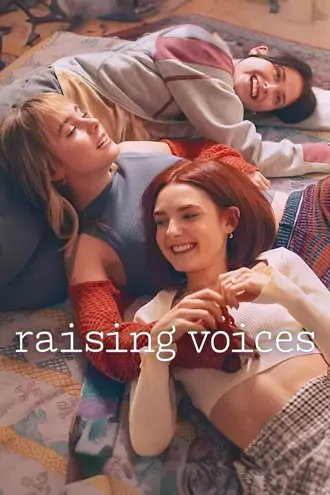 Download Raising Voices | 2024 | Season 1 | Complete | Hindi-English | NetFlix Original Series | 480p 720p 1080p