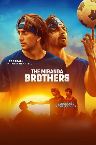 Download The Miranda Brothers | 2024 | Hindi Full Movie | WEB-DL | 480p 720p 1080p