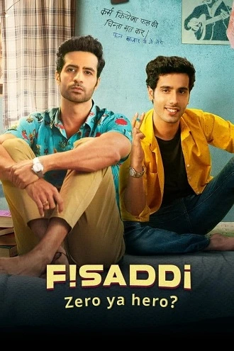 Download Fisaddi | 2024 | Season 1 | Hindi | Amazon Complete WEB Series | 480p 720p 1080p