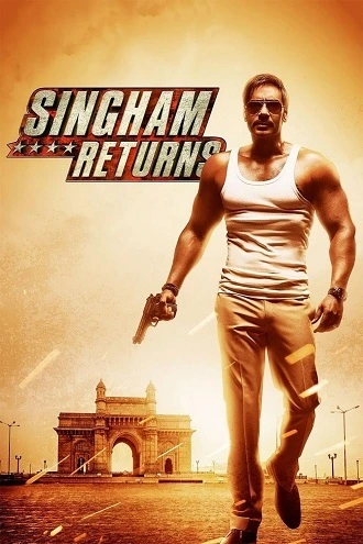 Download Singham Returns | 2014 | JioCinema | Hindi Full Movie | 480p 720p 1080p