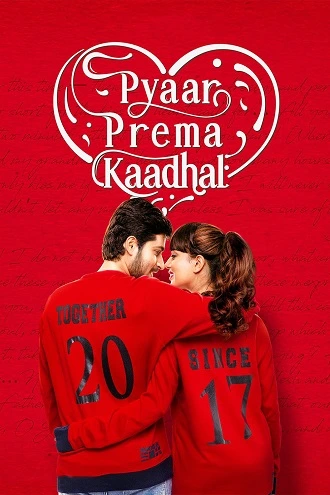 Download Pyaar Prema Kaadhal | 2024 | ZEE5 | Hindi-Tamil | UnCut Full Movie | 480p 720p 1080p