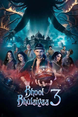 Download Bhool Bhulaiyaa 3 | 2024 | HDRip | Hindi ORG-2.0 | Full Movie 480p 720p 1080p