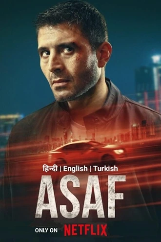 Download ASAF  | 2024 | Season 1 | {Hindi-English-}| Netflix Original Web Series | 720p 1080p