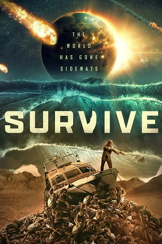 Download Survive | 2024 | English With Subtitles | 480p 720p 1080p