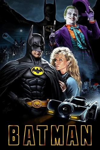 Download Batman | 1989 | Hindi – English | 480p 720p 1080p