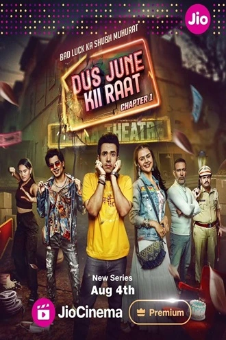 Download Dus June Ki Raat – JioCinema | 2024 | Season 1 – 2 | Hindi DD5.1 Complete WEB Series | 480p 720p 1080p