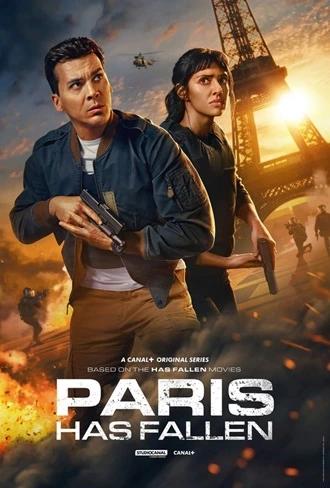 Download Paris Has Fallen | 2024 | Season 1 | Hindi-English | Complete Dual Audio | WEB Series | 480p 720p 1080p