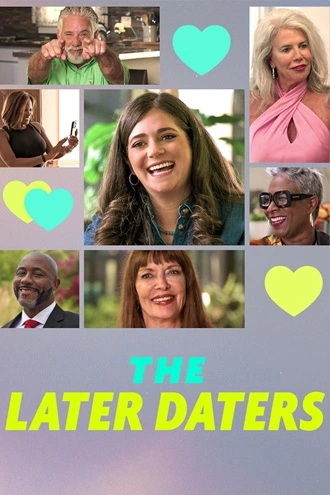 Download The Later Daters  | 2024 | Season 1 | {Hindi-English-}| Netflix Original Web Series | 720p 1080p