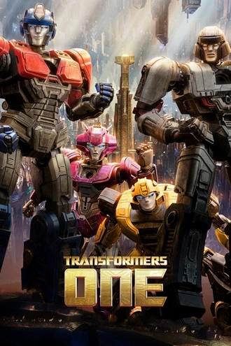 Download Transformers One | 2024 | Hindi –  English | 480p 720p 1080p 2160p 4K SDR