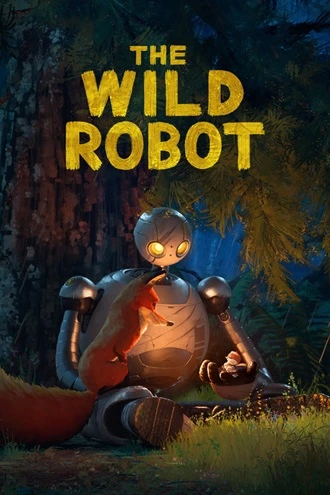 Download The Wild Robot | 2024 | Hindi-English | Dual Audio | 480p 720p 1080p