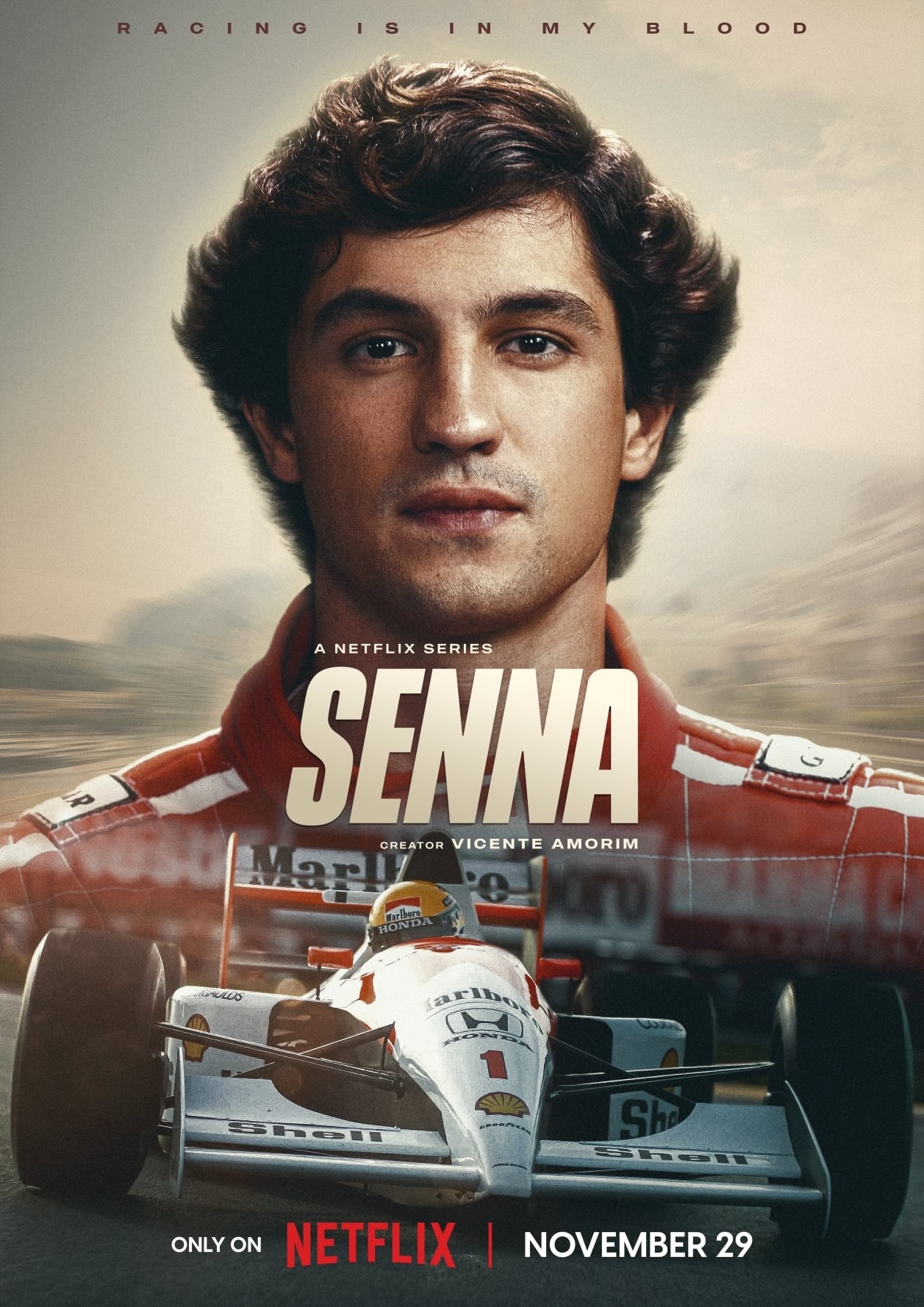 Download Senna | 2024 | Season 1 | {Hindi-English-}| Netflix Original Web Series | 480p 720p 1080p