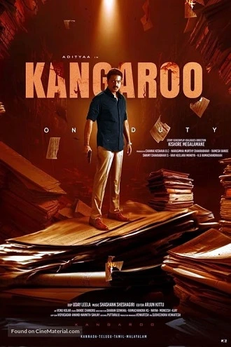 Download Kangaroo | 2024 | Hindi-Kannada | 480p 720p 1080p