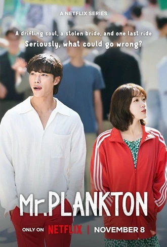 Download Mr. Plankton | 2024 | Season 1 | {Hindi-English-Korean} | MulTi-Audio | Netflix Original Web Series | 480p 720p 1080p