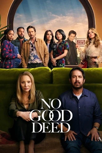 Download No Good Deed | 2024 | Season 1 | {Hindi-English-}| Netflix Original Web Series | 480p 720p 1080p