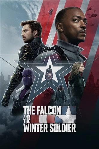  Download | The Falcon and the Winter Soldier | 2021 | Season-1 | Disney+Hotstar | Hindi + English | Complete WEB Series | 480p 720p 1080p