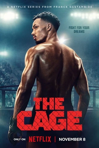 Download The Cage | 2024 | Season 1 | {Hindi-English}| Netflix Original Web Series | 480p 720p 1080p