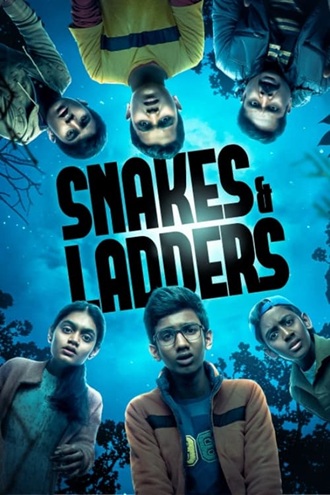 Download Snakes and Ladders | 2024 | Amazon Prime Video | Season 1 | {Hindi DD5.1 + Tamil} | Complete  WEB Series | 480p 720p 1080p