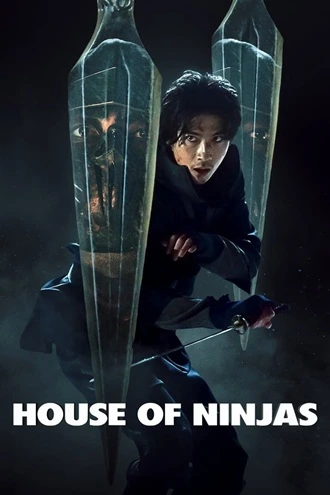 Download House of Ninjas | 2024 | Season 1 | {Hindi-English-}| Netflix Original Web Series | 480p 720p 1080p