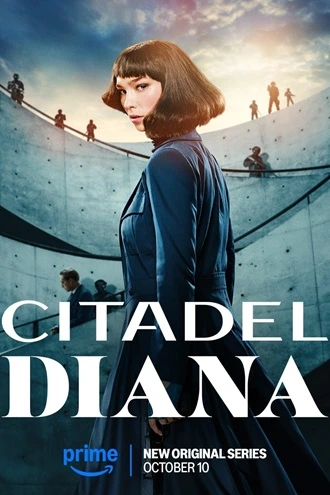 Download Citadel: Diana – Amazon Original | 2024 | Season 1 | Hindi WEB Series | 480p 720p 1080p