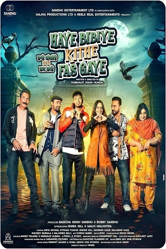 Download Haye Bibiye Kithe Fas Gaye | 2024 | Punjabi DD5.1 | 480p 720p 1080p