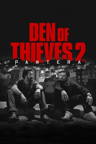 Download Den of Thieves 2: Pantera | 2025 | WEB-DL | {English With Subtitles} | Full Movie | 480p 720p 1080p