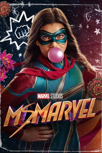 Download Ms. Marvel | 2022 | Season 1 | Complete (Dual Audio) | {Hindi-English} | Disney+ Original Web Series | 480p 720p 1080p