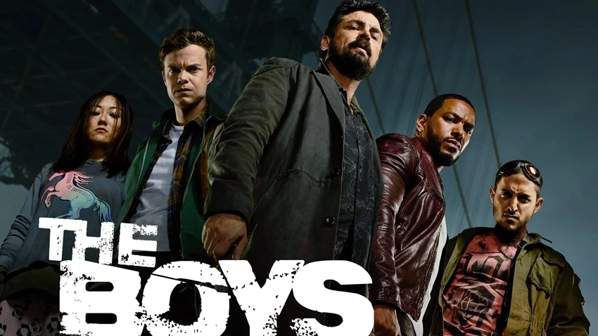 Download The Boys | 2019 | Season 1 | Dual Audio | Hindi-English | Amazon Prime Web Series | 480p 720p 1080p