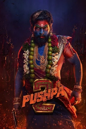 Download Pushpa 2 – The Rule | 2024 | V2 TRUE WEB-DL | {Telugu+Tamil & MULTi ORG-DD2.0} | Full Movie | 480p 720p 1080p