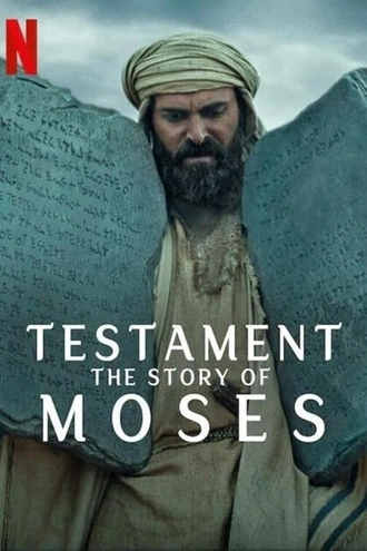 Download The Story of Moses | 2024 | Season 1 | {Hindi-English}| Netflix Original Web Series | 480p 720p 1080p