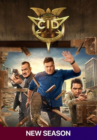 Download CID | 2024 | Season 2 | [S02E12 Added] | Hindi | Sony TV Original Web Series | 480p 720p 1080p