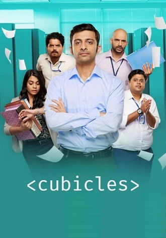 Download Cubicles | 2019-24 | Season 1-2 & 3 | Hindi | Complete SonyLiv Web Series | 480p 720p 1080p