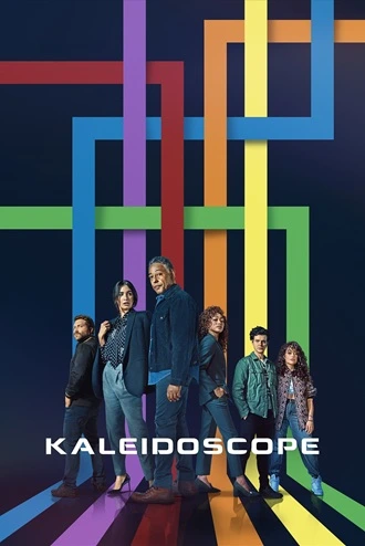 Download Kaleidoscope | 2023 | Season 1 | Hindi | Netflix Original WEB Series  | 480p 720p