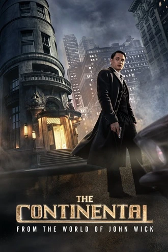 Download The Continental | 2023 | Amazon Prime Video | Season 1 | [Hindi – English] WEB Series | 480p 720p 1080p