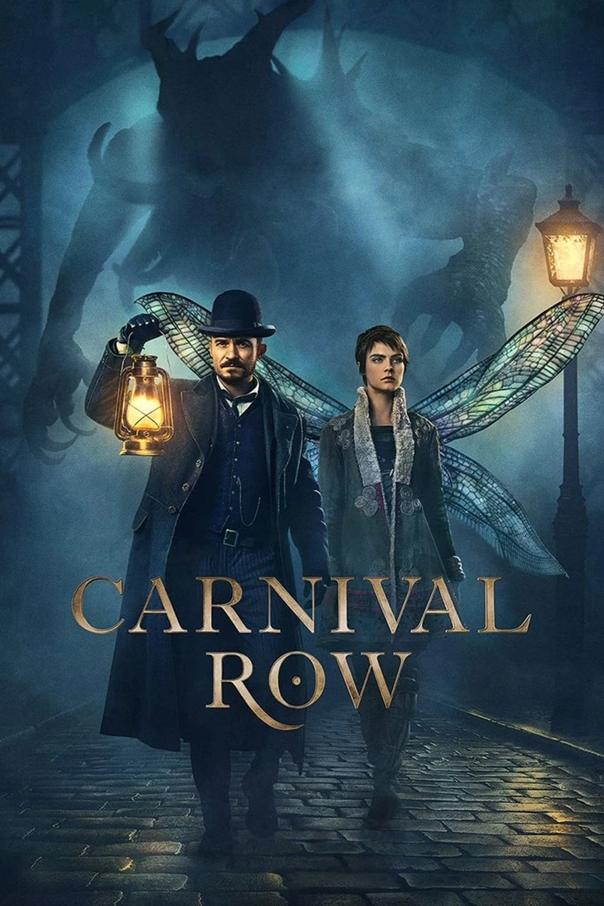 Download Carnival Row | Season 1-2 | 2023 | Amazon Prime | Hindi-English | 480p 720p 1080p