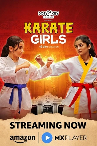 Download Karate Girls | 2024 | Season 1 | Complete Hindi WEB Series | 480p 720p 1080p WEB-DL