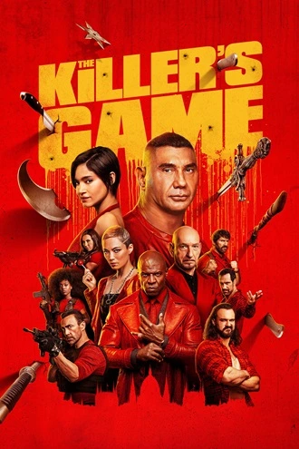 Download The Killer’s Game | 2024 | Amazon Prime | Dual Audio | Hindi-English | Full Movie 480p 720p 1080p