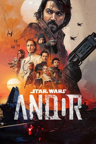 Download Star Wars: Andor | 2022 | Season 1 | Hindi | Netflix Original WEB Series  | 480p 720p