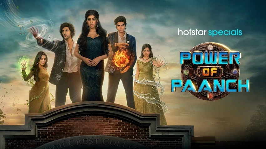 Download Power of Paanch | 2025 | Season 1 | Hindi Complete | Hotstar Web Series | 480p 720p 1080p