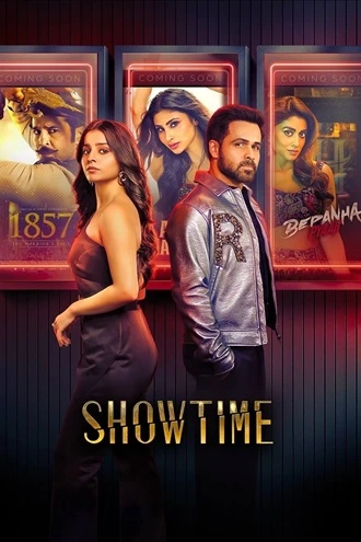 Download Showtime | 2024 | Season 1 | Hindi Complete | Disney+ Hotstar Web Series | 480p 720p 1080p