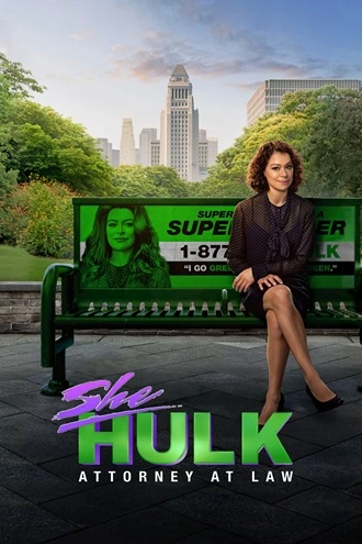 Download Marvel Studios She-Hulk: Attorney at Law | 2022 | Season 1 | Hindi | Complete Web Series | 480p 720p