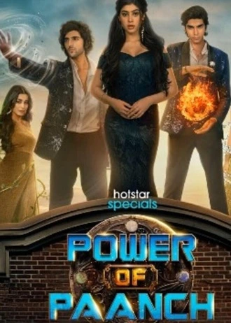 Download Power of Paanch | 2025 | Season 1 | Hindi Complete | Hotstar Web Series | 480p 720p 1080p