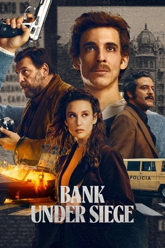 Download Bank Under Siege | 2024 | Season 1 | {Hindi- English}| Netflix Original Web Series | 480p 720p 1080p