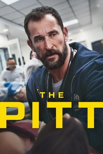 Download The Pitt | 2025 | Season 1 | [S01E08 Added] | Dual Audio | Hindi-English | HMAX Web Series | 480p 720p 1080p